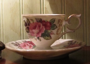 My Childhood Tea Cup